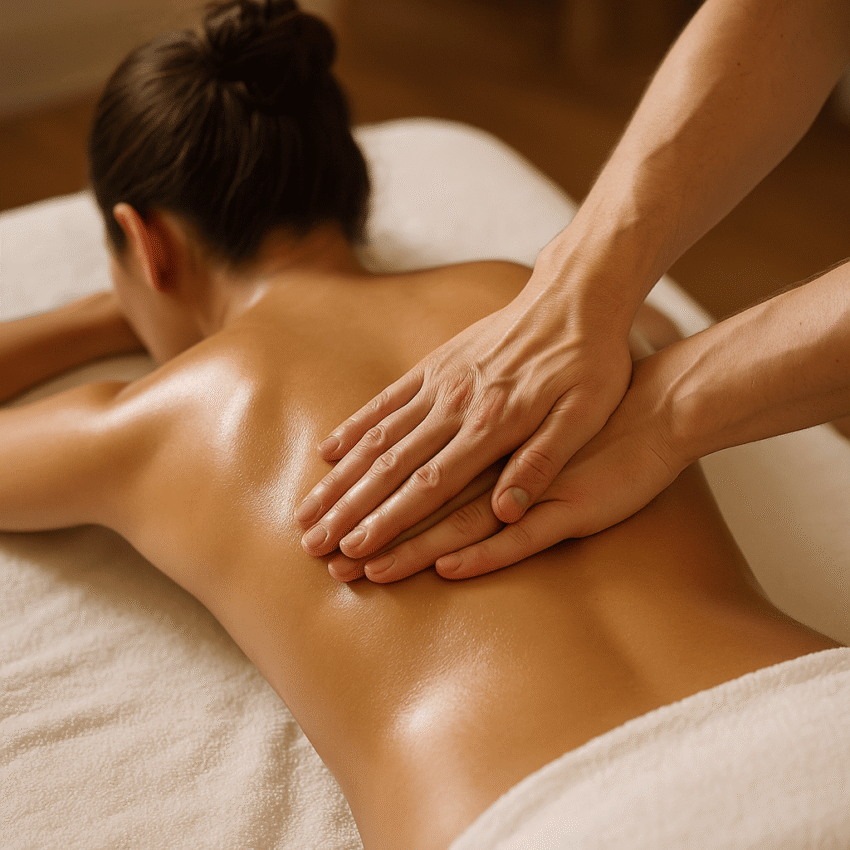 Swedish Massage in Lynwood